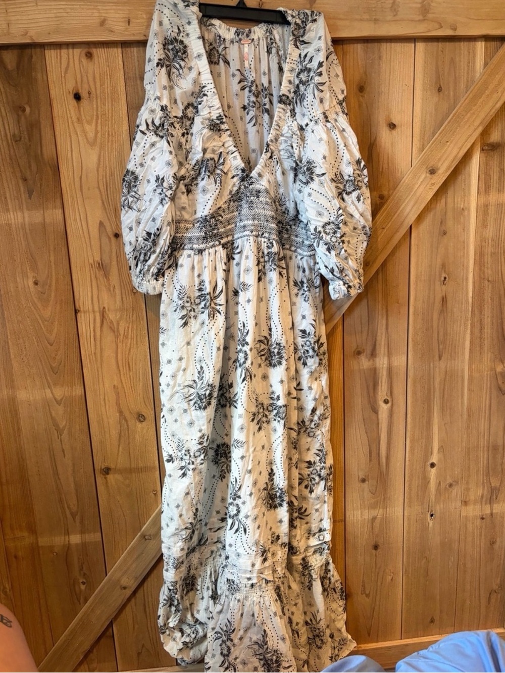 Free people dress